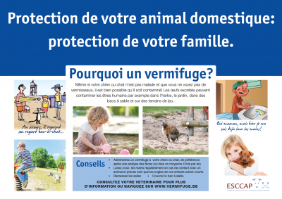 Protection de votre animal domestique, protection de vorte famille