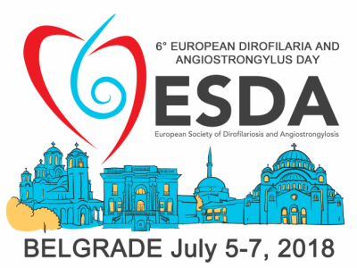 European Society of Dirofilariosis and Angiostrongylosis (ESDA) Conference