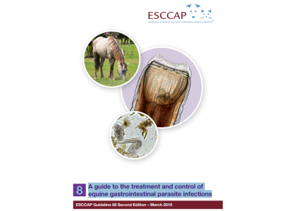 Aanpassingen Richtlijn 8: A guide to the treatment and control of equine gastrointestinal parasite