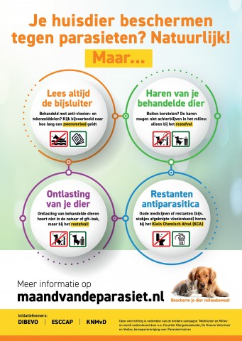 Maand van de Parasiet 2024