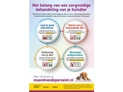 Maand van de Parasiet 2026