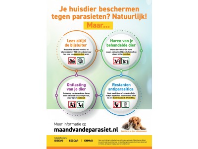 Maand van de Parasiet 2025